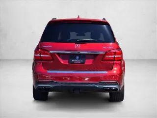 Mercedes-Benz GLS 2017 AWD AMG GLS 63 4MATIC 4dr SUV.