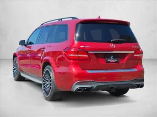 Mercedes-Benz GLS 2017 AWD AMG GLS 63 4MATIC 4dr SUV.