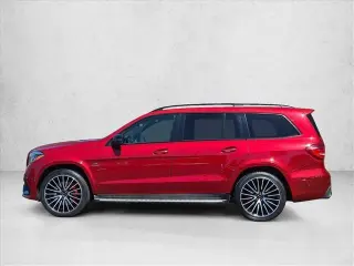 Mercedes-Benz GLS 2017 AWD AMG GLS 63 4MATIC 4dr SUV.