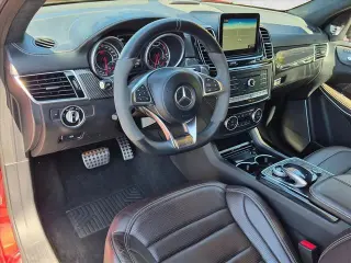 Mercedes-Benz GLS 2017 AWD AMG GLS 63 4MATIC 4dr SUV.