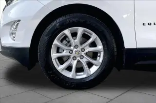 Chevrolet Equinox 2021 LS 4dr SUV w/1LS