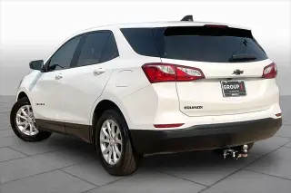 Chevrolet Equinox 2021 LS 4dr SUV w/1LS
