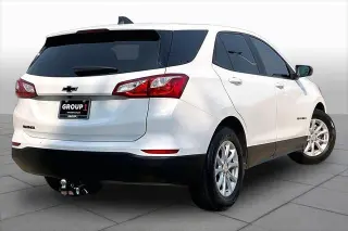 Chevrolet Equinox 2021 LS 4dr SUV w/1LS