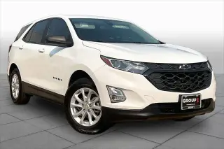Chevrolet Equinox 2021 LS 4dr SUV w/1LS