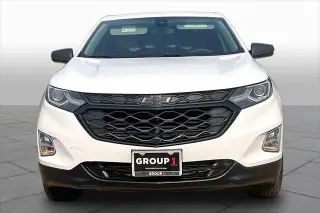 Chevrolet Equinox 2021 LS 4dr SUV w/1LS