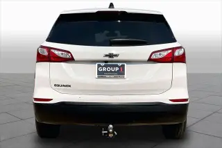 Chevrolet Equinox 2021 LS 4dr SUV w/1LS