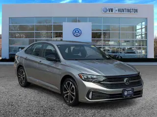 Volkswagen Jetta 2022 Sport 4dr Sedan 6M