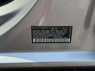 Volkswagen Jetta 2022 Sport 4dr Sedan 6M