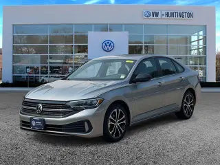 Volkswagen Jetta 2022 Sport 4dr Sedan 6M