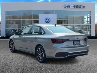 Volkswagen Jetta 2022 Sport 4dr Sedan 6M