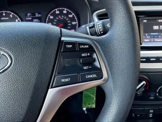 Hundai Accent 2019 SE 4dr Sedan 6A