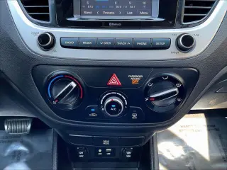 Hundai Accent 2019 SE 4dr Sedan 6A