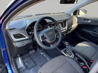 Hundai Accent 2019 SE 4dr Sedan 6A