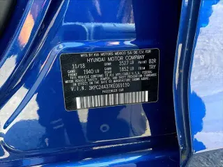 Hundai Accent 2019 SE 4dr Sedan 6A