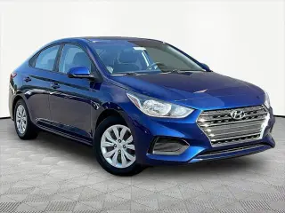 Hundai Accent 2019 SE 4dr Sedan 6A