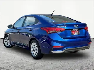 Hundai Accent 2019 SE 4dr Sedan 6A