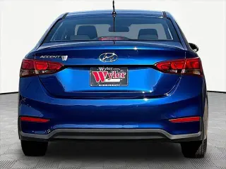 Hundai Accent 2019 SE 4dr Sedan 6A