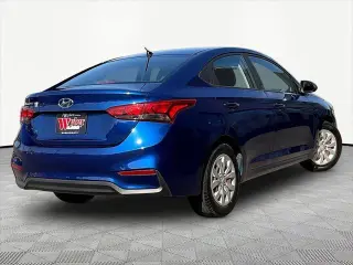 Hundai Accent 2019 SE 4dr Sedan 6A