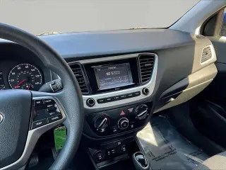 Hundai Accent 2019 SE 4dr Sedan 6A