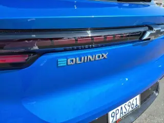 Chevrolet Equinox EV 2024 LT 4dr SUV con 2LT