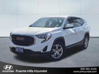 GMC Terrain 2018 SLE 4dr SUV
