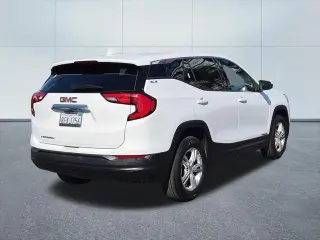 GMC Terrain 2018 SLE 4dr SUV