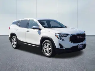 GMC Terrain 2018 SLE 4dr SUV