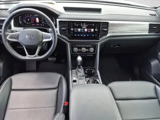 Volkswagen Atlas Cross Sport 2022 V6 SE 4dr SUV con tecnología