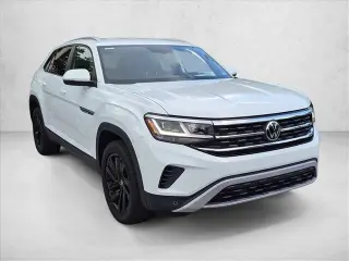 Volkswagen Atlas Cross Sport 2022 V6 SE 4dr SUV con tecnología