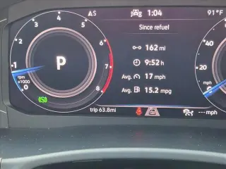 Volkswagen Atlas Cross Sport 2022 V6 SE 4dr SUV con tecnología