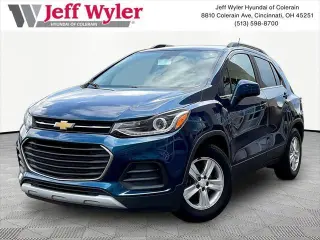 Chevrolet Trax 2020 LT 4dr Crossover