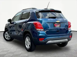 Chevrolet Trax 2020 LT 4dr Crossover