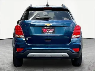 Chevrolet Trax 2020 LT 4dr Crossover