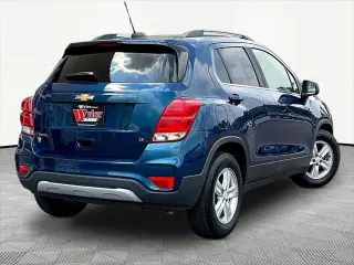 Chevrolet Trax 2020 LT 4dr Crossover