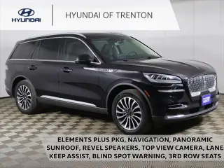 Lincoln Aviator 2023 AWD Reserve 4dr SUV