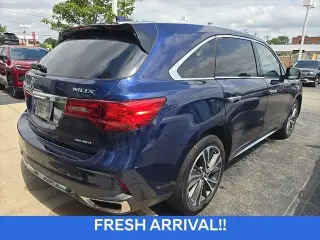 Acura MDX 2020 SH-AWD 4dr SUV con paquete de tecnología