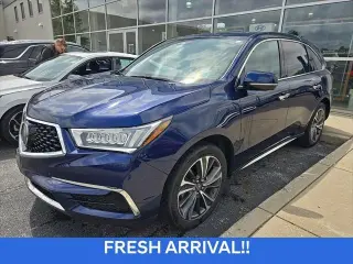 Acura MDX 2020 SH-AWD 4dr SUV con paquete de tecnología
