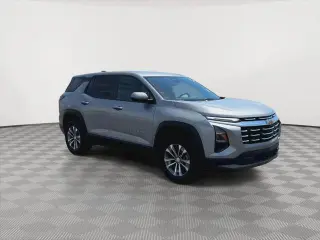 Chevrolet Equinox 2026 4x4 LT 4dr SUV