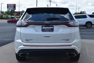 Ford Edge 2016 AWD Sport 4dr Crossover