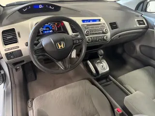 Honda Civic 2008 LX 2dr Coupe 5A