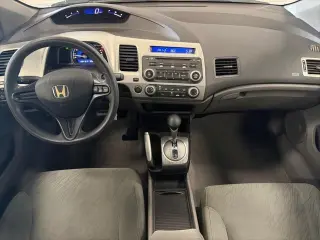 Honda Civic 2008 LX 2dr Coupe 5A