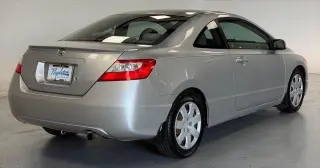 Honda Civic 2008 LX 2dr Coupe 5A