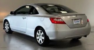 Honda Civic 2008 LX 2dr Coupe 5A