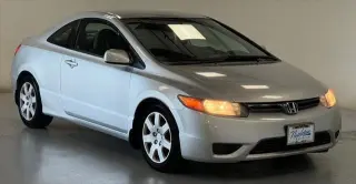 Honda Civic 2008 LX 2dr Coupe 5A