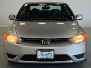 Honda Civic 2008 LX 2dr Coupe 5A