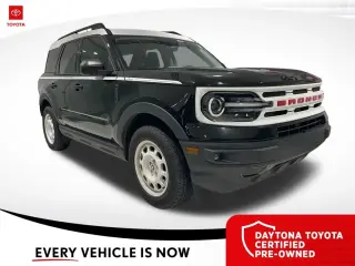 Ford Bronco Sport 2023 con tracción en las ruedas Heritage 4dr SUV