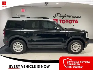 Ford Bronco Sport 2023 con tracción en las ruedas Heritage 4dr SUV