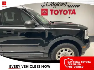 Ford Bronco Sport 2023 con tracción en las ruedas Heritage 4dr SUV