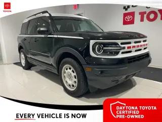 Ford Bronco Sport 2023 con tracción en las ruedas Heritage 4dr SUV