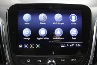 Chevrolet Equinox 2023 LT 4 tracción 4dr SUV con 1LT